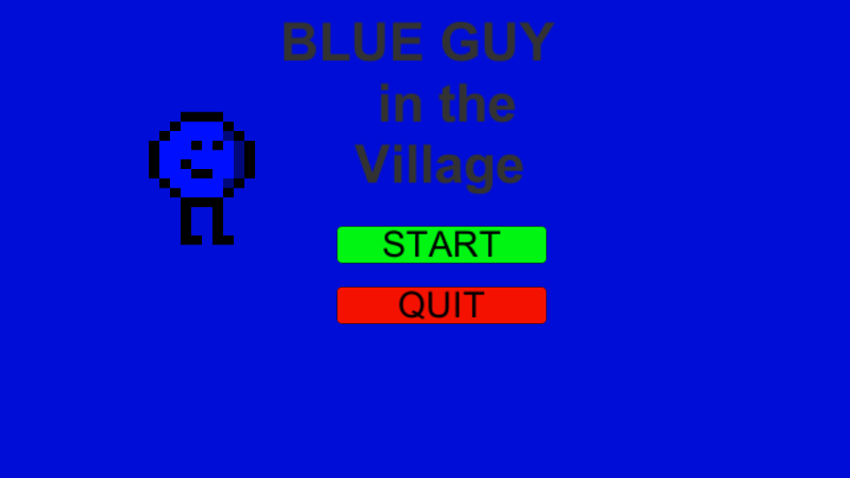 main menu
