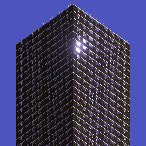 towers