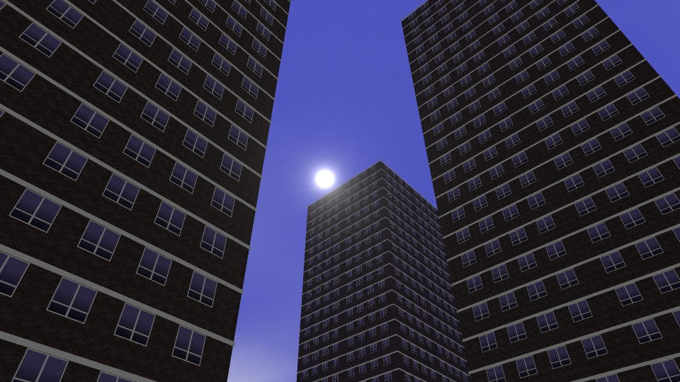 towers