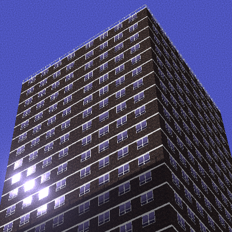 towers